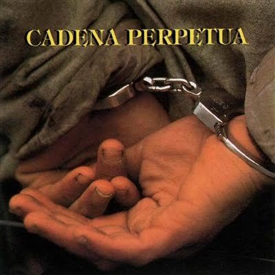 Cadena Perpetua