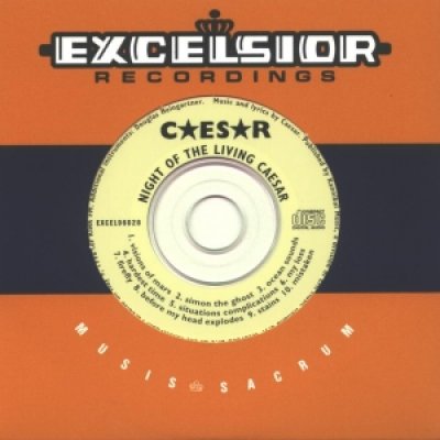 Night Of The Living Caesar