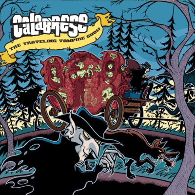 The Traveling Vampire Show