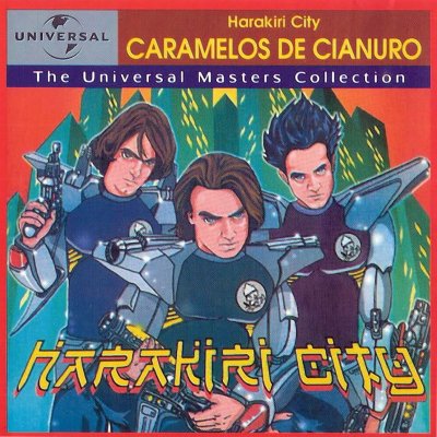 Harakiri City