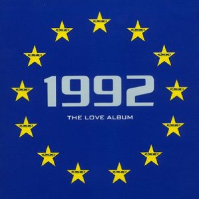 1992 The Love Album