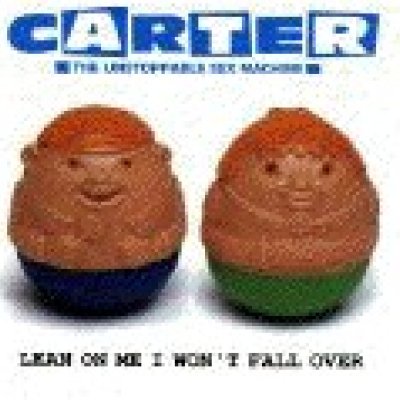Lean on Me I Won't Fall Over