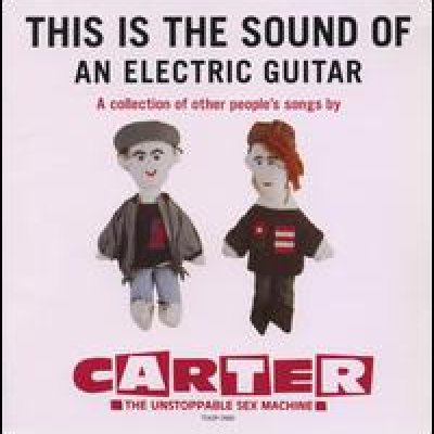 This Is the Sound of an Electric Guitar