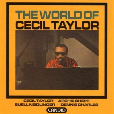 The World of Cecil Taylor