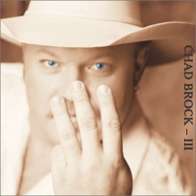 Chad Brock-III