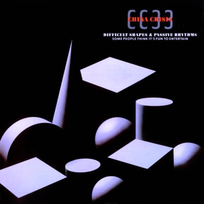 Difficult Shapes & Passive Rhythms, Some People Think It's Fun To Entertain