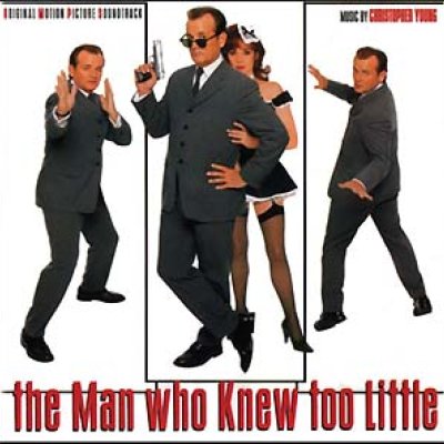The Man Who Knew Too Little