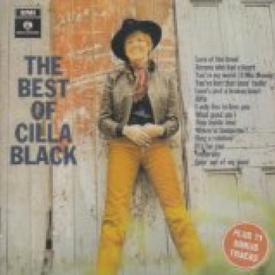 Best Of Cilla