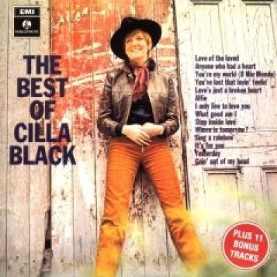 The Best Of Cilla Black