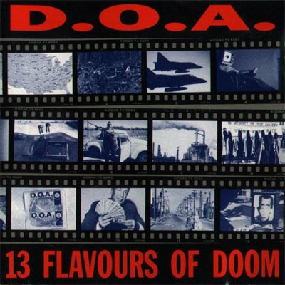 13 Flavours Of Doom