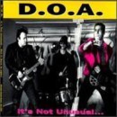 It's Not Unusual... But It Sure Is Ugly!