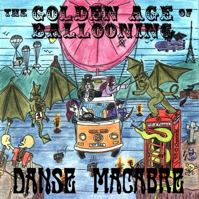 The Golden Age of Ballooning