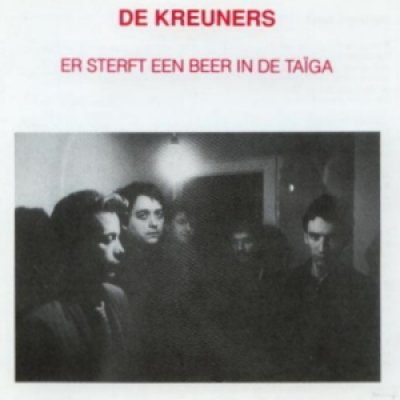 Er Sterft Een Beer in de Taïga