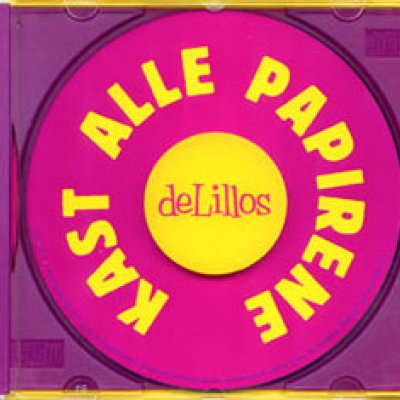 Kast alle papirene