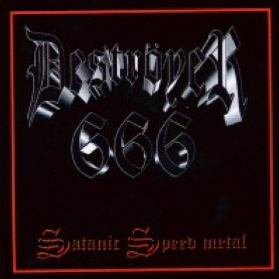 Satanic Speed Metal