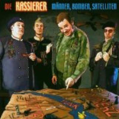 Männer, Bomben, Satelliten