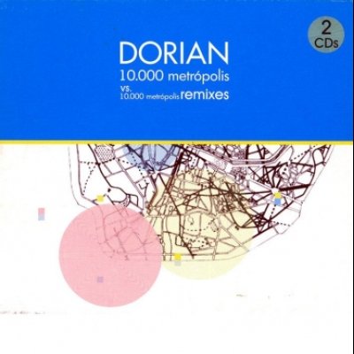 10.000 Metrópolis Remixes