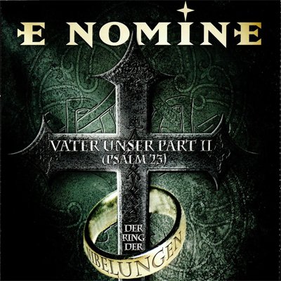 Vater Unser, Part II (Psalm 23)