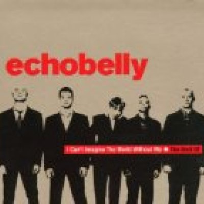 I Can't Imagine The World Without Me