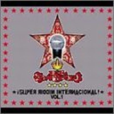 Super Riddim Internacional, Volume 1