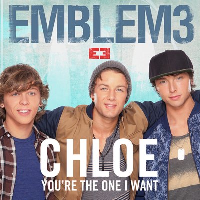 Chloe (You're The One I Want)