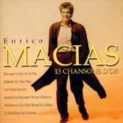 15 chansons d'or