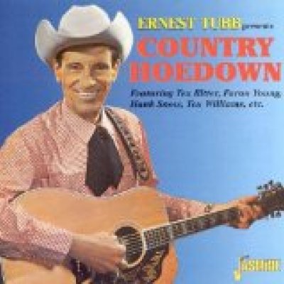 The Country Music Hall of Fame: Ernest Tubb
