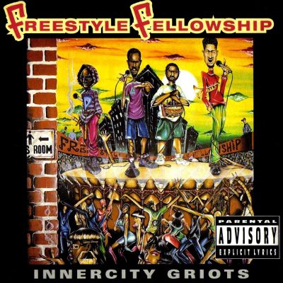 Innercity Griots