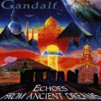 Echoes From Ancient Dreams
