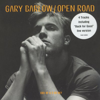 Open Road (disc 2)