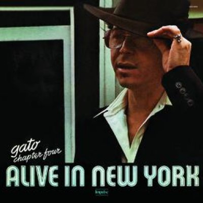 Chapter Four: Alive in New York
