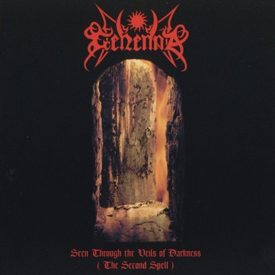 Seen Through the Veils of Darkness (The Second Spell)