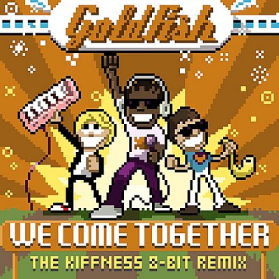 We Come Together (The Kiffness 8 Bit Remix)