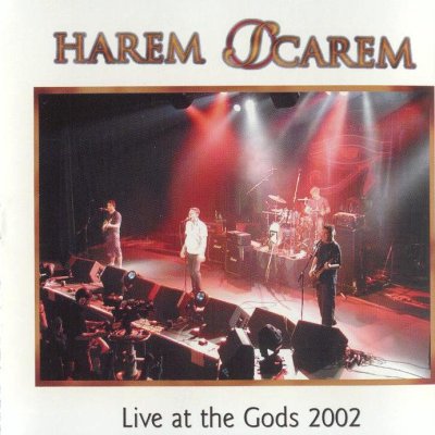 Live at the Gods 2002