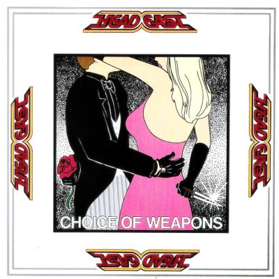Choice Of Weapons