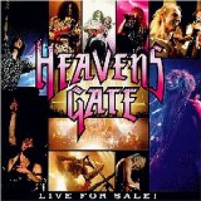 Live for Sale!