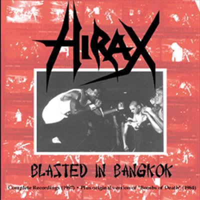 Blasted In Bangkok