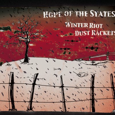 Winter Riot Dust Rackets