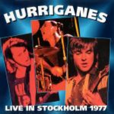 Live in Stockholm 1977