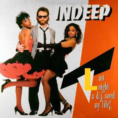 Last Night a DJ Saved My Life