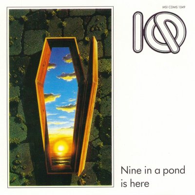 Nine in a Pond Is Here