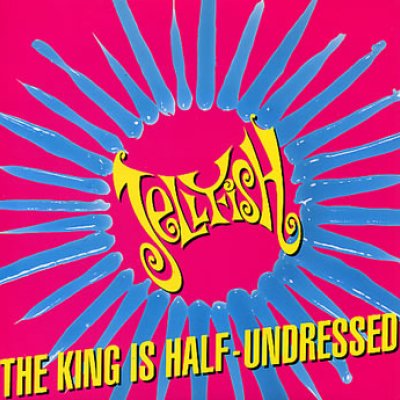 The King Is Half Undressed