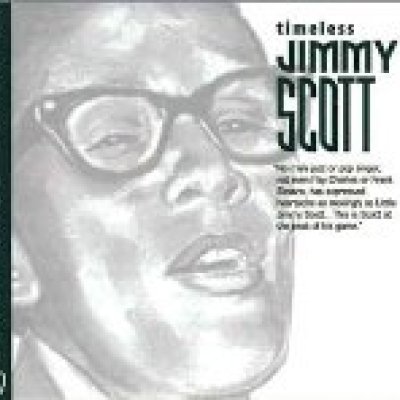 Timeless Jimmy Scott