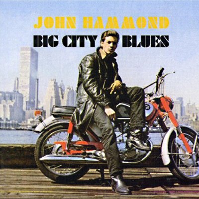 Big City Blues