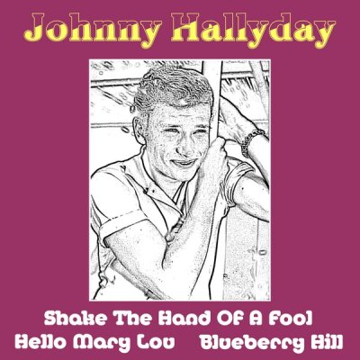 Johnny Hallyday
