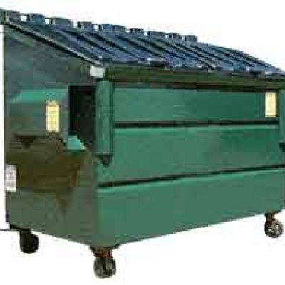 Reject Bin