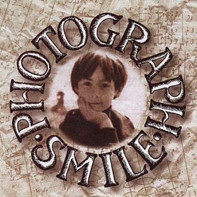 Photograph Smile