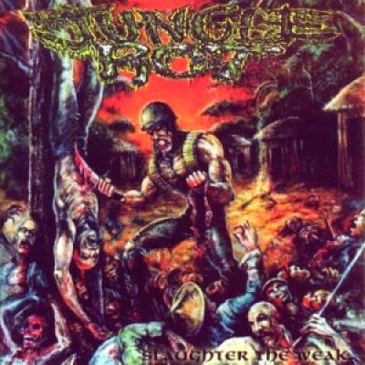 Slaughter the Weak