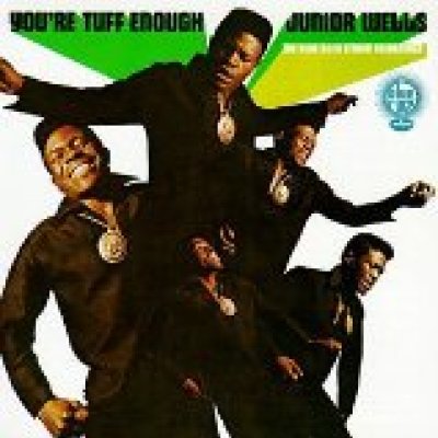 You're Tuff Enough: The Blue Rock Studio Recordings