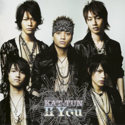 cartoon KAT-TUN II You